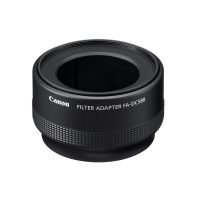 Canon FA-DC58B - Filter Adapter For Canon G10 G11 G12