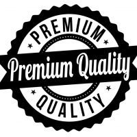 Premium quality