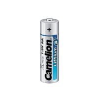 Camelion Lithium AA Batteries 4 Pack