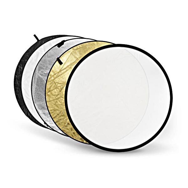 5 in 1 reflector