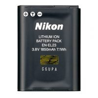 NIKON EN-EL23 Rechargeable Li-ion Battery