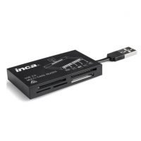 INCA Multicard Reader USB 2.0 All in one Mini