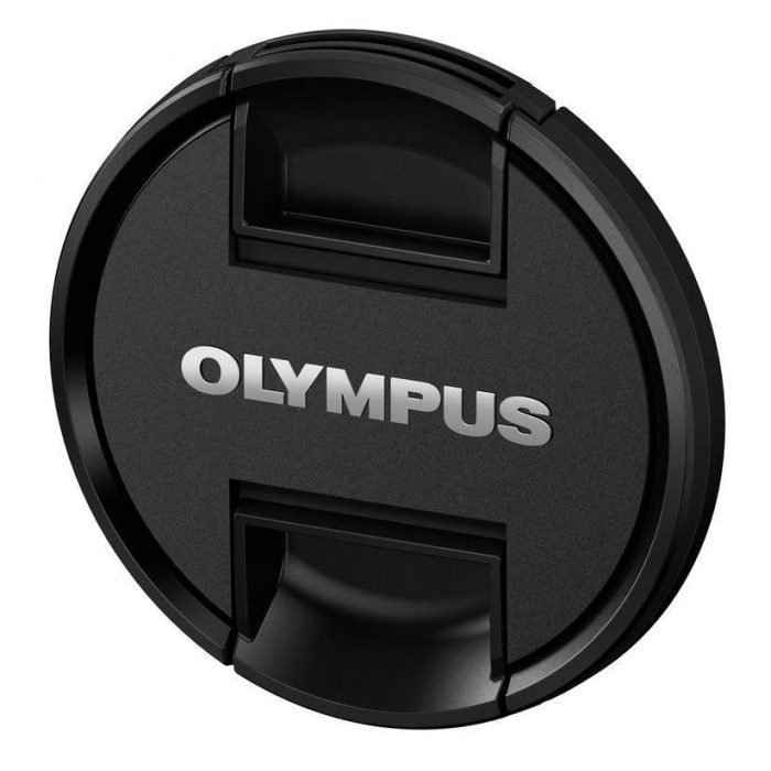 OLYMPUS LC-58F Lens Cap for 14-150mm f/3.5-5.6 II Lens
