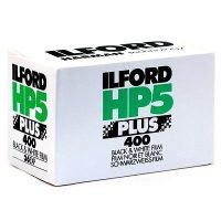 ILFORD HP5 Plus BW 35mm Film 36EXP
