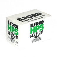 ILFORD HP5 Plus BW 35mm 24 EXP