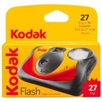 KODAK Single Use Camera with Flash