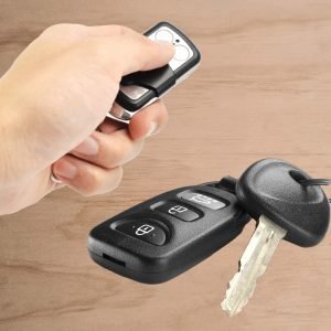 Replacement Batteries for Car Keys and Garage Remotes