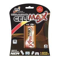 Cellmax 9v Ultra Alkaline Battery