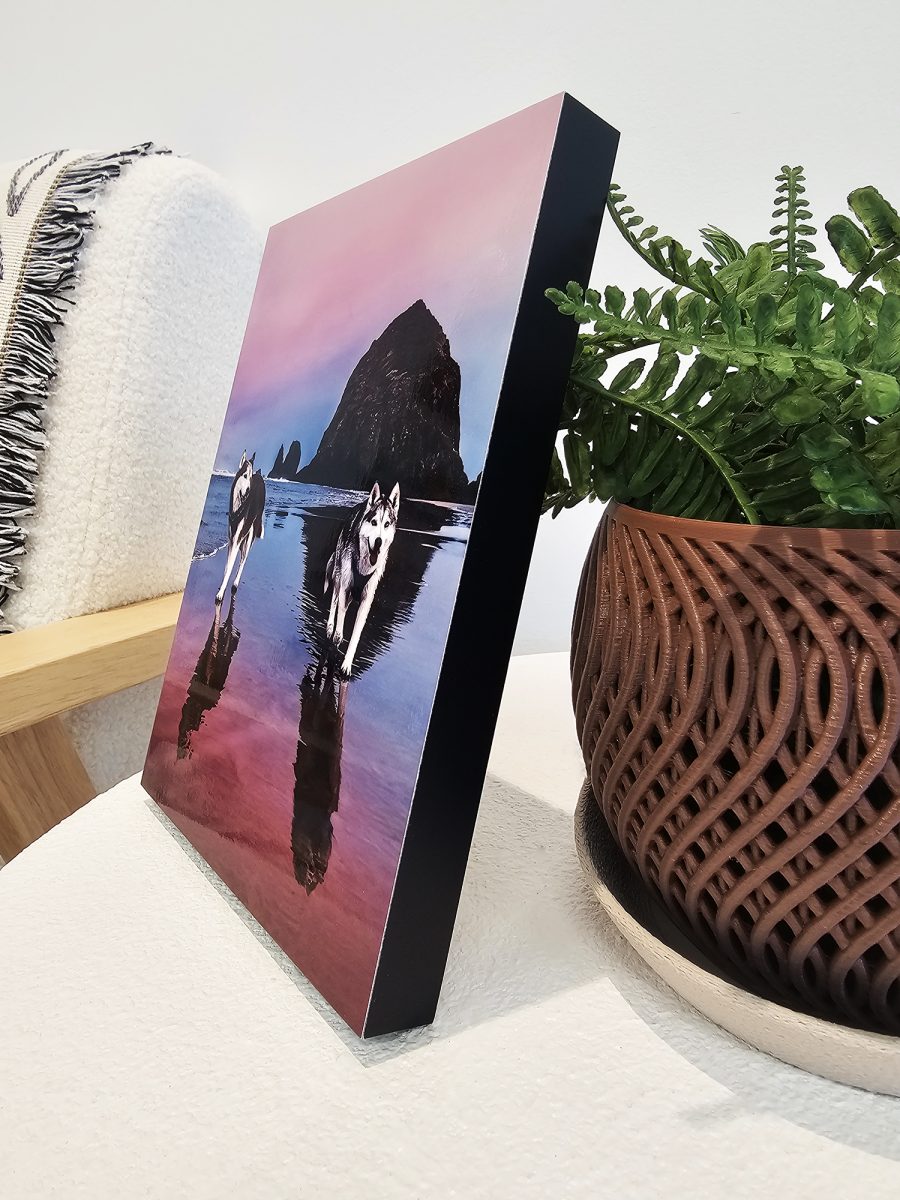 NZ Made Photo Blocks