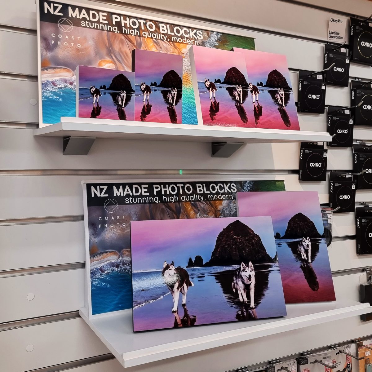 NZ Made Photo Blocks - Image 4
