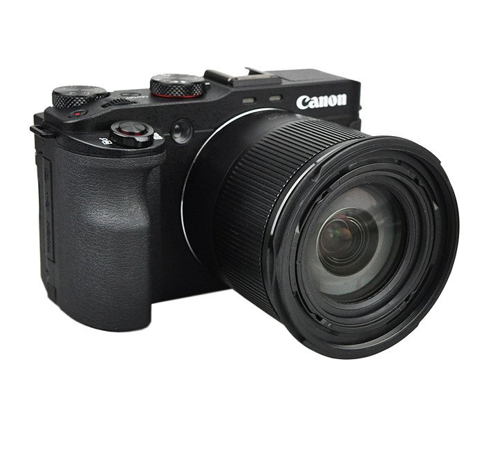 JJC 67mm Filter Adapter For Canon PowerShot SX30 IS SX40 IS SX50 HS – Replaces FA-DC67A