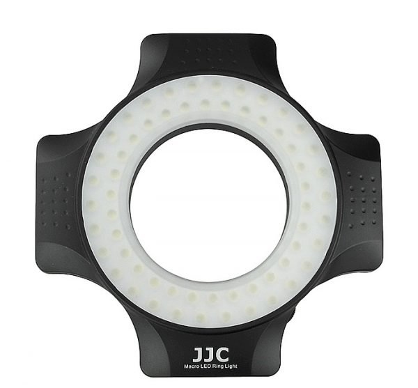 JJC Macro LED-60 Macro Ring Light