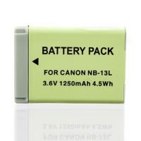 Canon GENERIC NB-13L Battery