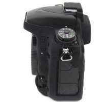 Protective Rubber Camera Case Skin for Nikon D750