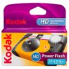 Kodak Power Flash HD isposable Camera 39 Exposures