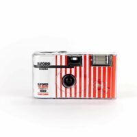 Ilford XP2 Super Single Use Camera with 27 Exposures