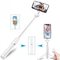 Dispho Bluetooth Tripod Selfie Stick