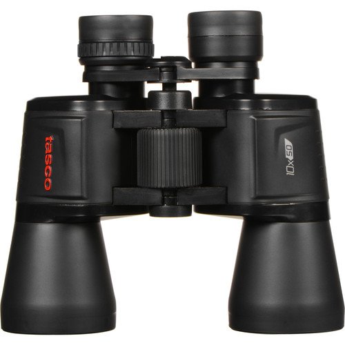 Tasco 10x50 Essentials Porro Binocular