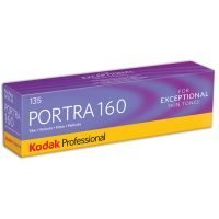 KODAK Professional Portra 160 35mm 36 EXP 5PACK
