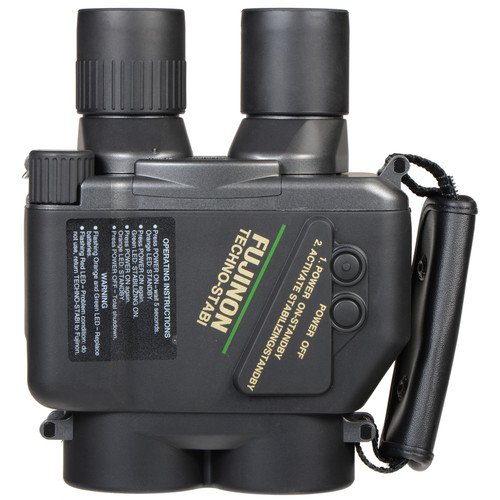 Fujinon 14x40 TS1440 Techno-Stabi Image-Stabilized Binoculars