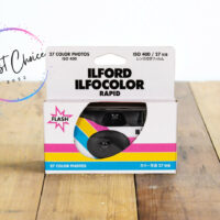 ILFORD Ilfocolor Single Use Camera