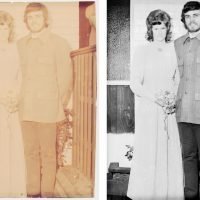 PHOTO RESTORATION