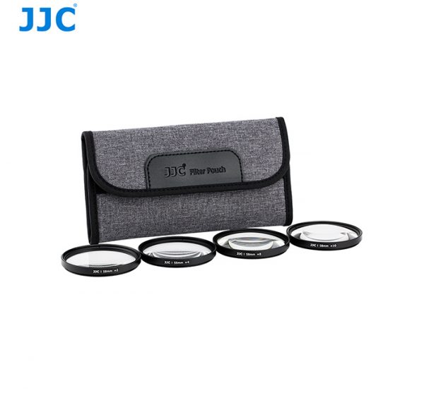 JJC Close-Up Macro Filter Kit