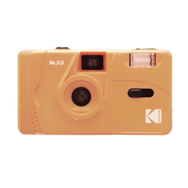 KODAK M35 Film Camera Retro, Vintage Reusable Film Camera