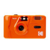 KODAK M35 Film Camera Papaya