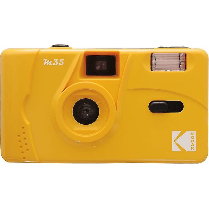 Kodak M35 Kodak Yellow