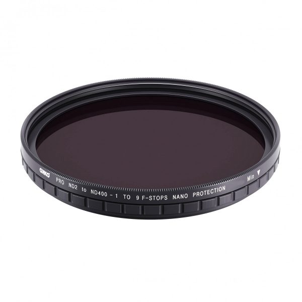 Variable Neutral Density Filters 1