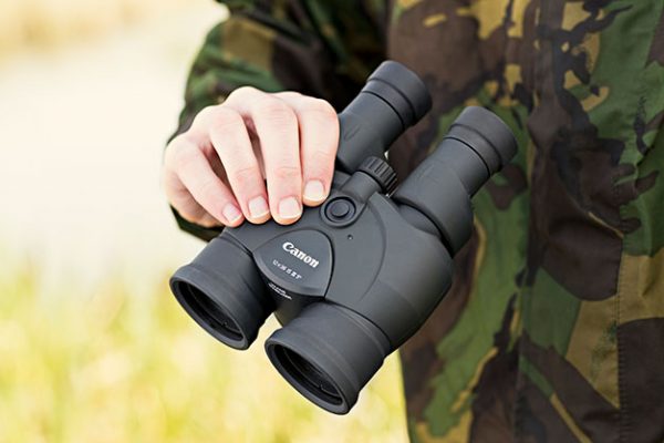 Image-Stabilized Binoculars