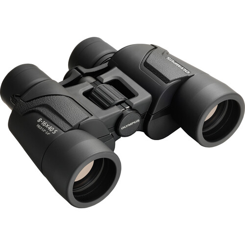 Olympus 8-16x40 Explorer S Zoom Binoculars