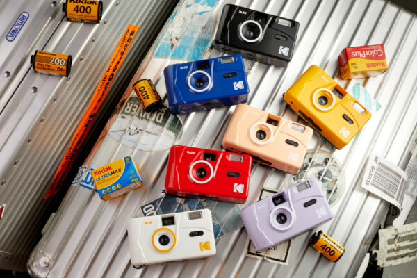 KODAK M38 35mm Film Camera