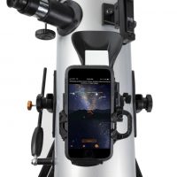 Celestron StarSense Explorer LT 127AZ Smartphone App-Enabled Newtonian Reflector Telescope
