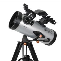 Celestron StarSense Explorer LT 127AZ Smartphone App-Enabled Newtonian Reflector Telescope