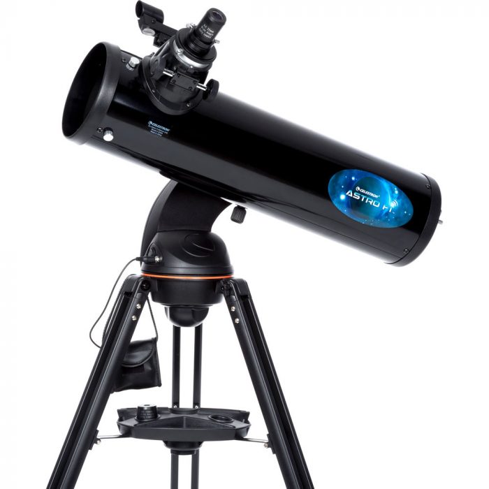 Celestron Astro Fi 130mm f5 GoTo Reflector Telescope