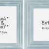 Duck Egg Wash Frame 6 & 7 Style Examples