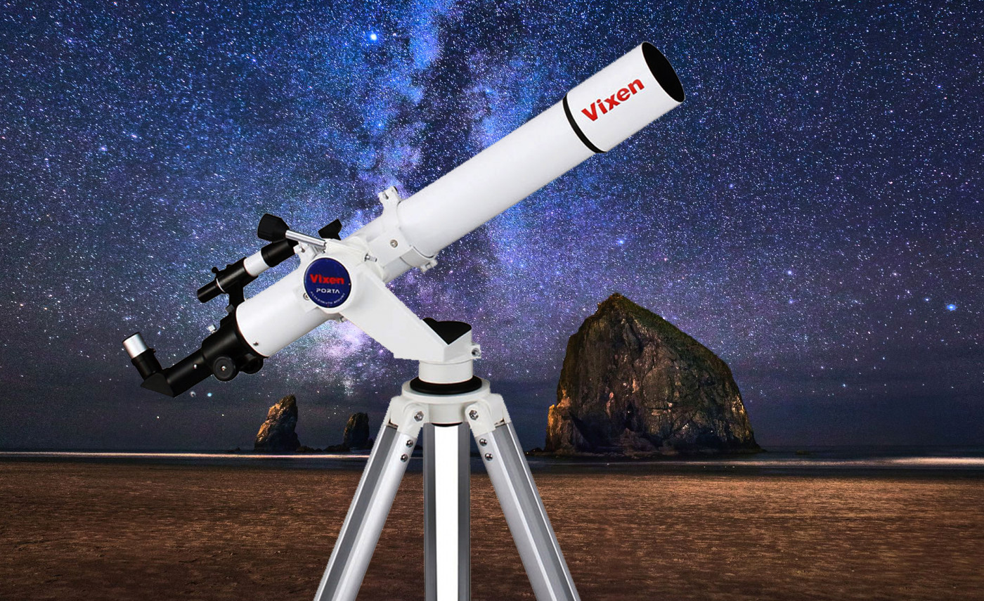 Land & Astronomy Telescopes