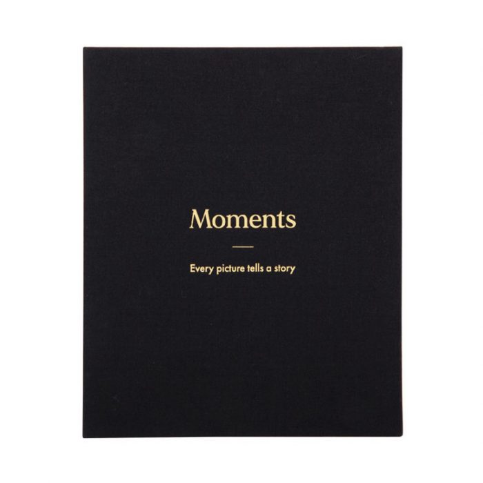 Moments Drymount Photo Album Large