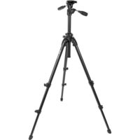 Slik Able 300 DX Tripod with 3 Way Pan Tilt Head