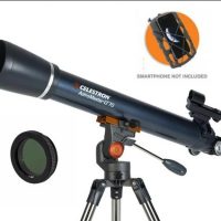 Celestron AstroMaster LT 70AZ 70mm f10 Alt-Az Refractor Telescope