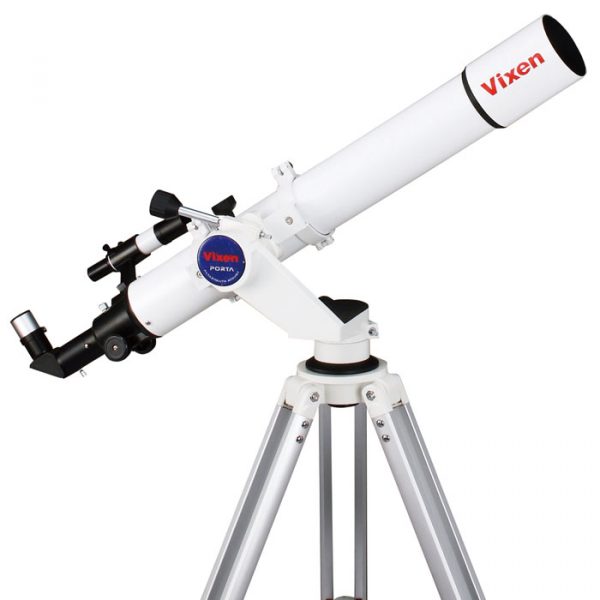 VIXEN PORTA II-A80Mf Refractor f11 Telescope