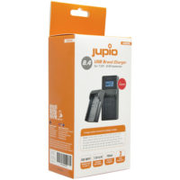 Jupio USB Charger Kit for Canon Batteries