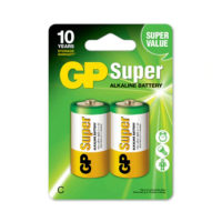 GP Super Alkaline C