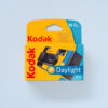 KODAK Daylight Single Use Camera 39 Exposures