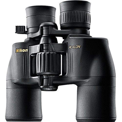 Nikon 8-18x42 Aculon Binocular