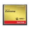 SanDisk Extreme CompactFlash Memory Card