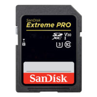 SanDisk Extreme PRO SD Memory Card