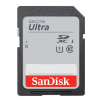 SanDisk Ultra SD Memory Card